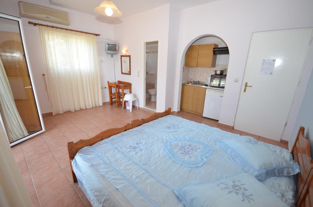 Vadius Studios Paleokastrítsa Extérieur photo